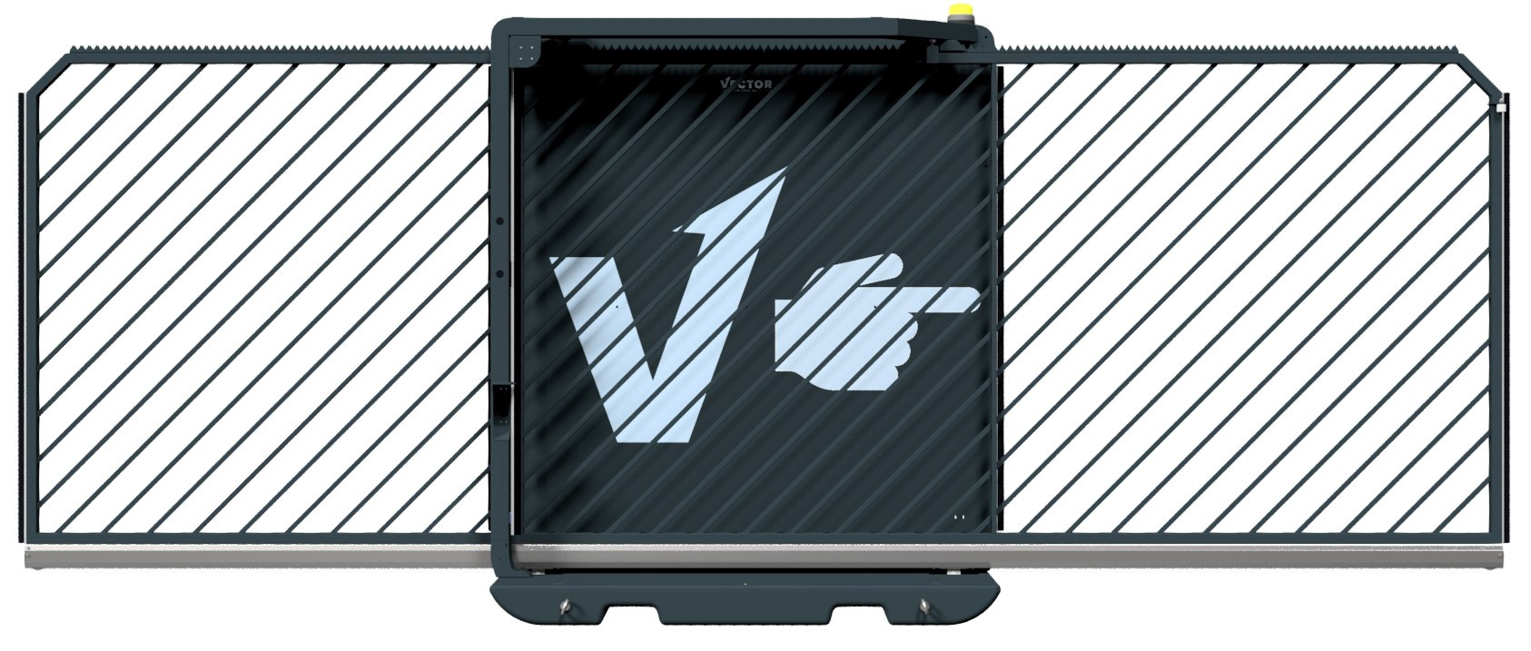 Schake Vector V-Gate-Simple