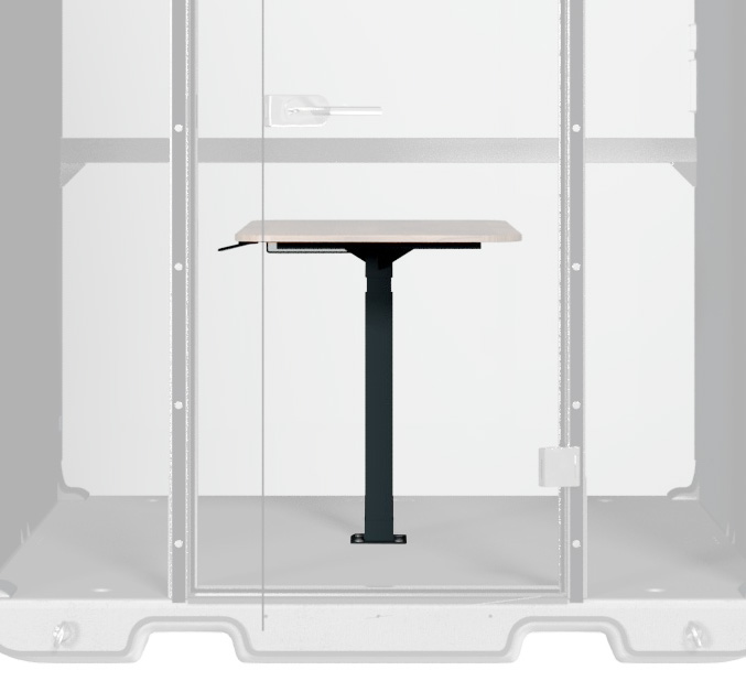 Schake Vector Tisch höhenverstellbar