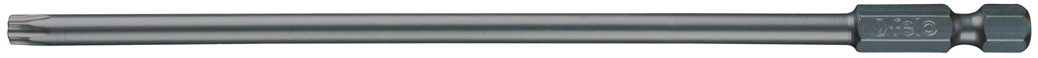 Felo Industrie Bit E 6,3 Torx T 10 x 150 mm - VE 3 Stück Torx Schrauben Bit - Industrie Serie (FL-03610010-VE3) Bild-01