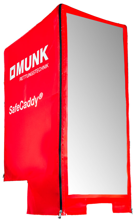 Munk SafeCaddy Abdeckplane