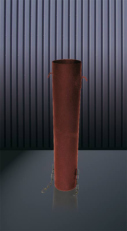 Eichinger Betonhose 1209 Betonhose mit Kette und Haken - in verschiedenen Ausführungen (EI-C-12090100000000) Bild-01