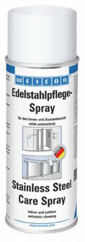 Schake Edelstahl-Pflegespray 400 ml