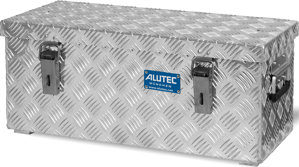 Vorschau: Alutec Alubox Alukiste Industry